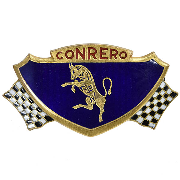 Conrero emblem