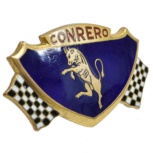 Conrero emblem