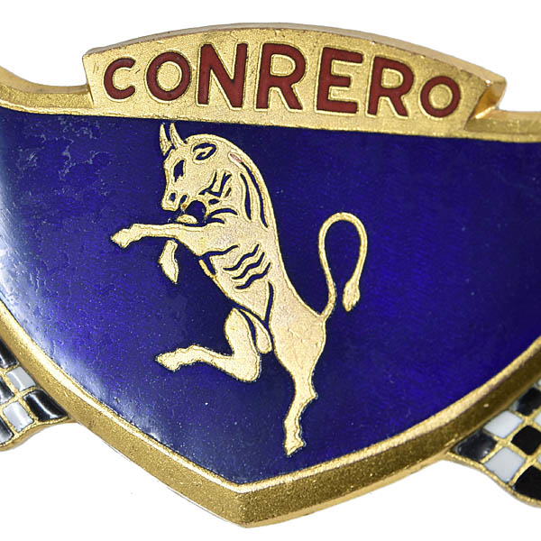 Conrero emblem
