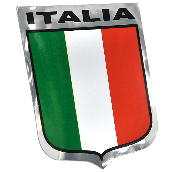 City Symbol Sticker-ITALIA-