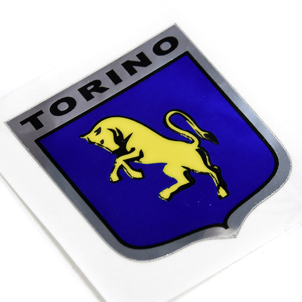 City Symbol Torino Sticker