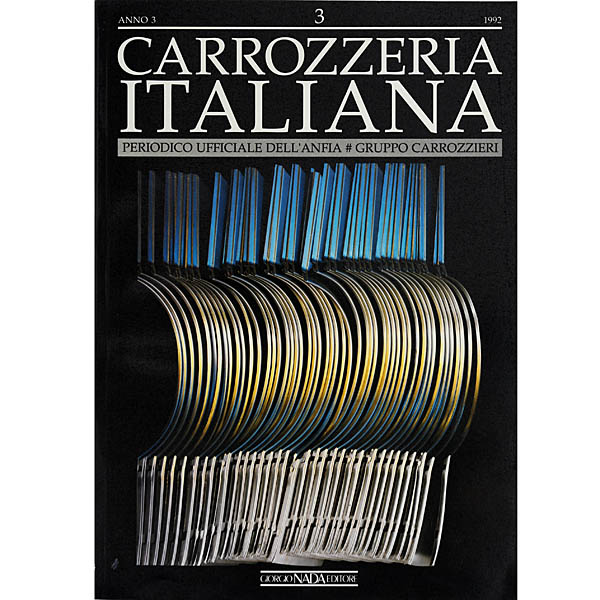 Carrozzeria Italiana Vol.3(1992)