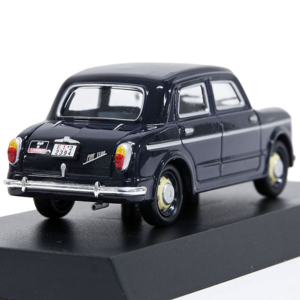 1/43 CARABINIERI Collection N.12 FIAT 1100/103 Miniature Model