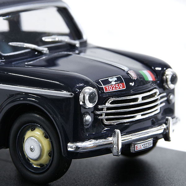 1/43 CARABINIERI Collection N.12 FIAT 1100/103 Miniature Model
