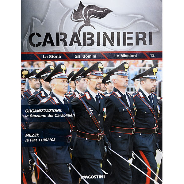 1/43 CARABINIERI Collection N.12 FIAT 1100/103ߥ˥奢ǥ