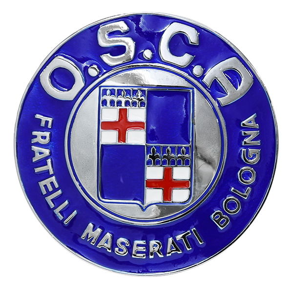 O.S.C.A. Emblem