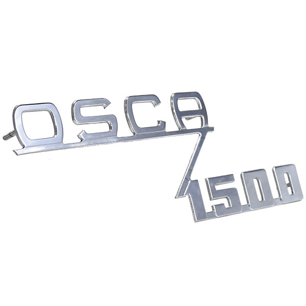 O.S.C.A. 1500 Logo Emblem