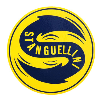 Stanguellini Sticker