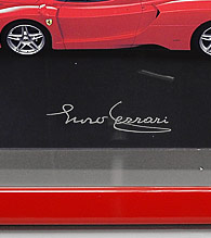Enzo Ferrari Glass Tray