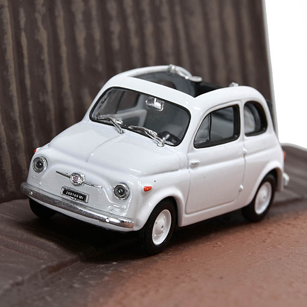 1/43 FIAT500 Story Collection No.31 Nuova 500 Eco�ߥ˥��奢��ǥ�