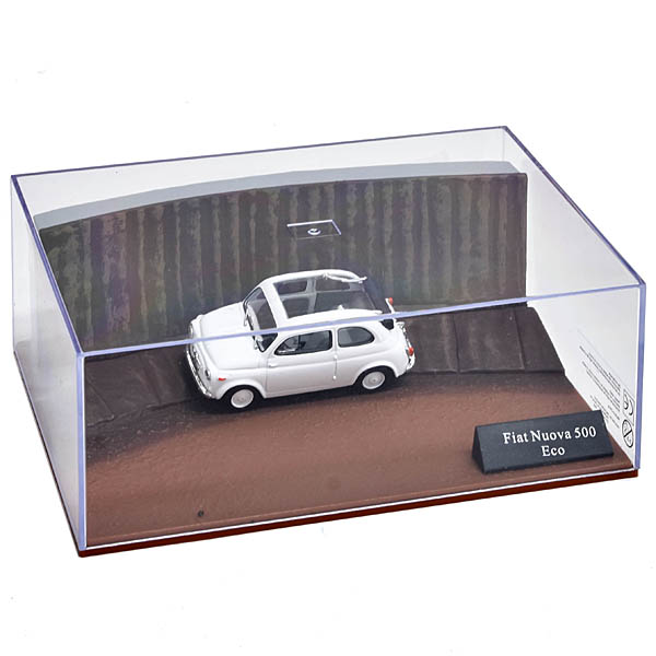 1/43 FIAT500 Story Collection No.31 Nuova 500 Eco�ߥ˥��奢��ǥ�