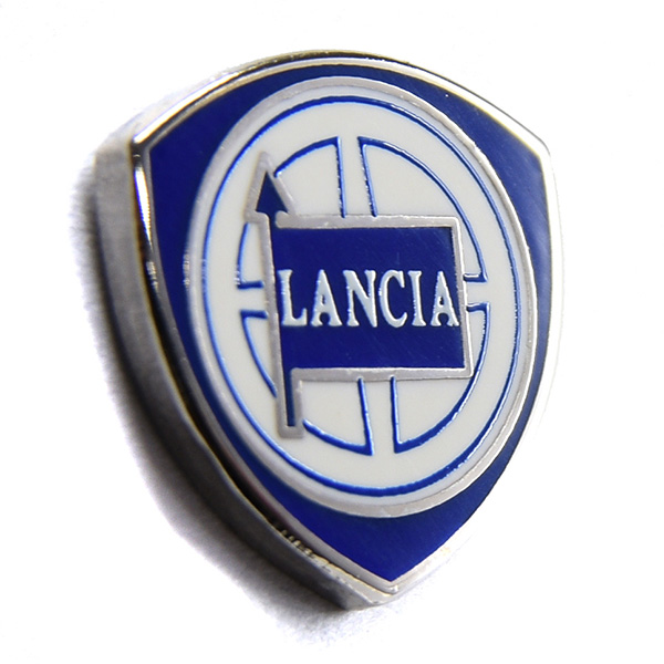 LANCIA Emblem Shaped Pin Badge