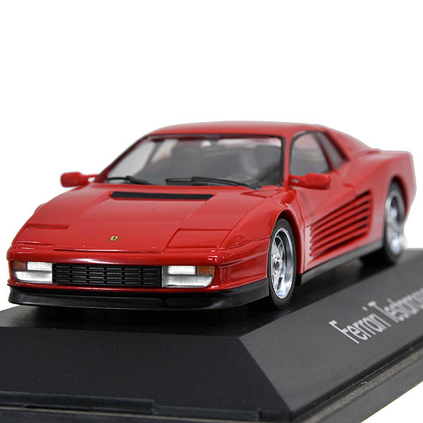 1/43 Ferrari Testarossa�ߥ˥��奢��ǥ�