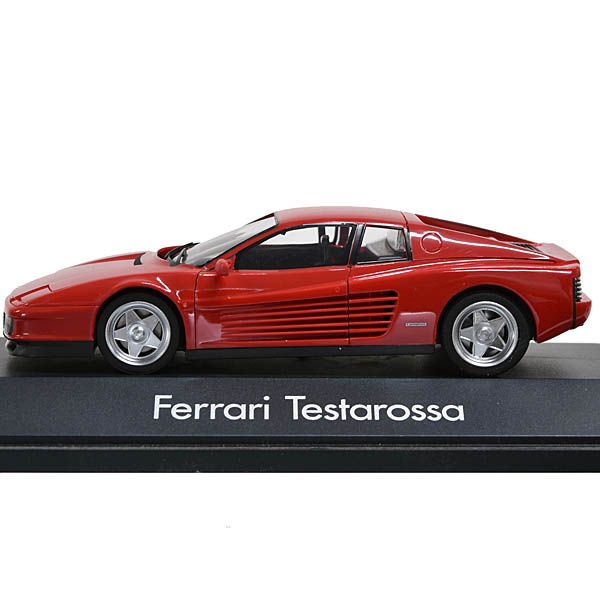 1/43 Ferrari Testarossa�ߥ˥��奢��ǥ�