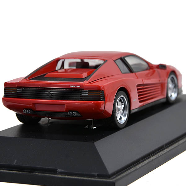 1/43 Ferrari Testarossa�ߥ˥��奢��ǥ�