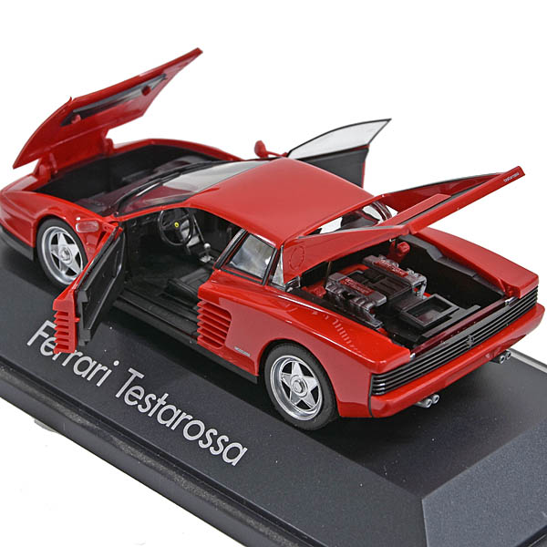 1/43 Ferrari Testarossa�ߥ˥��奢��ǥ�