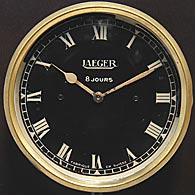 JAEGER Clock