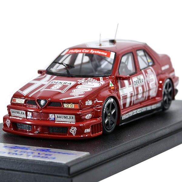 1/43 Alfa Romeo 155 V6 TI 1993DTMミニチュアモデル by BBR Serie Oro(BG17)