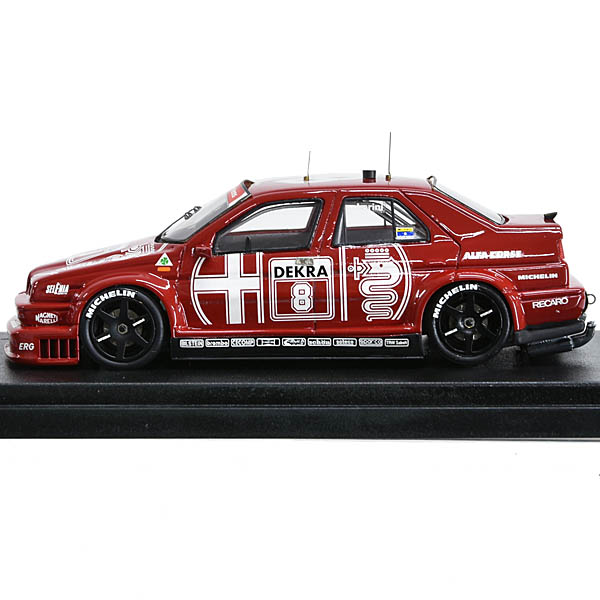 1/43 Alfa Romeo 155 V6 TI 1993DTMミニチュアモデル by BBR Serie Oro(BG17)