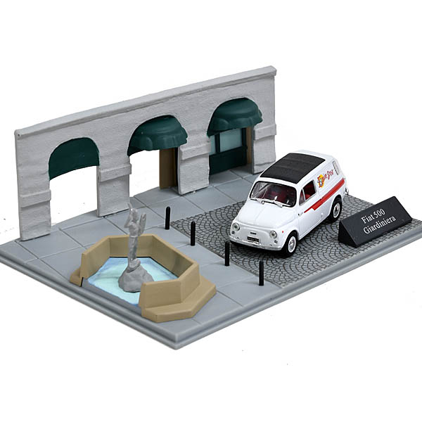 1/43 FIAT500 Story Collection No.34 FIAT 500 Giardiniera�ߥ˥��奢��ǥ�