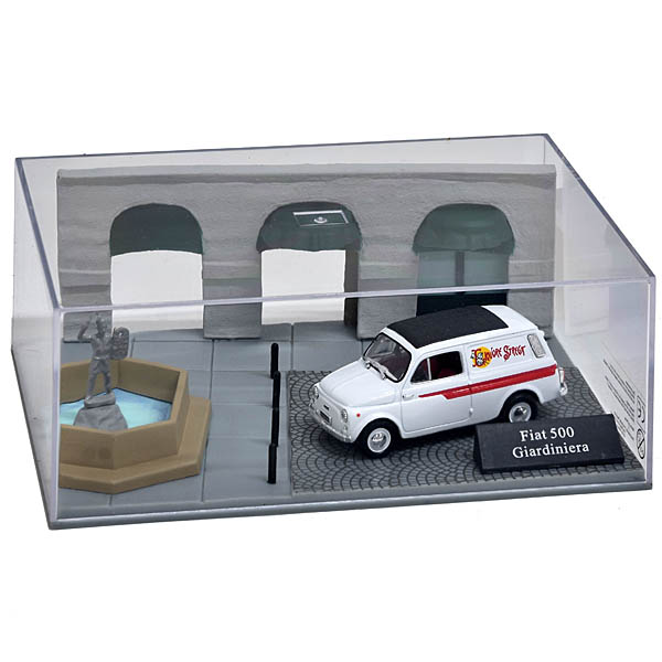 1/43 FIAT500 Story Collection No.34 FIAT 500 Giardiniera�ߥ˥��奢��ǥ�