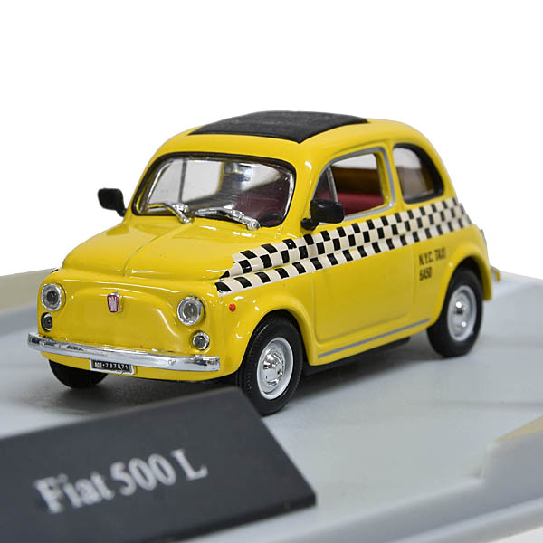 1/43 FIAT500 Story Collection No.36 FIAT 500L�ߥ˥��奢��ǥ�