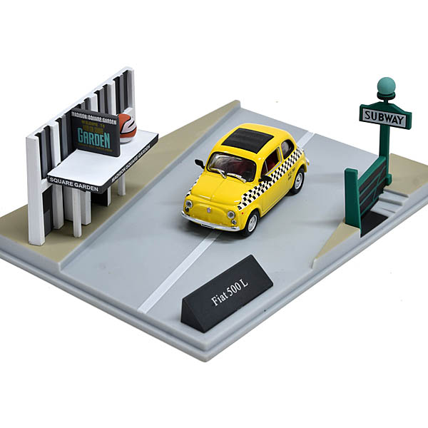 1/43 FIAT500 Story Collection No.36 FIAT 500L�ߥ˥��奢��ǥ�