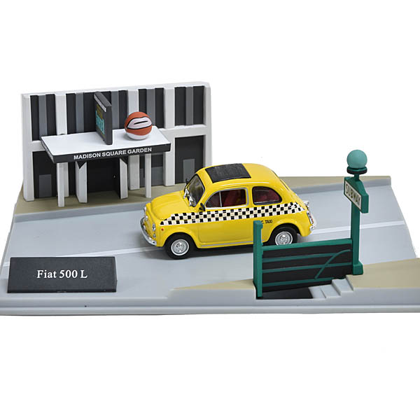 1/43 FIAT500 Story Collection No.36 FIAT 500L�ߥ˥��奢��ǥ�