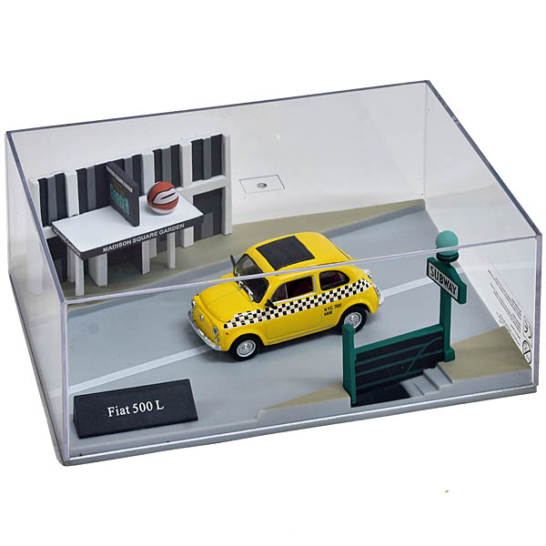 1/43 FIAT500 Story Collection No.36 FIAT 500L�ߥ˥��奢��ǥ�