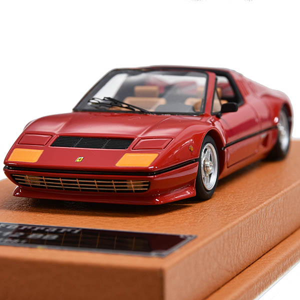 1/43 Scale Genuine Ferrari 512BB Miniature Model by BBR