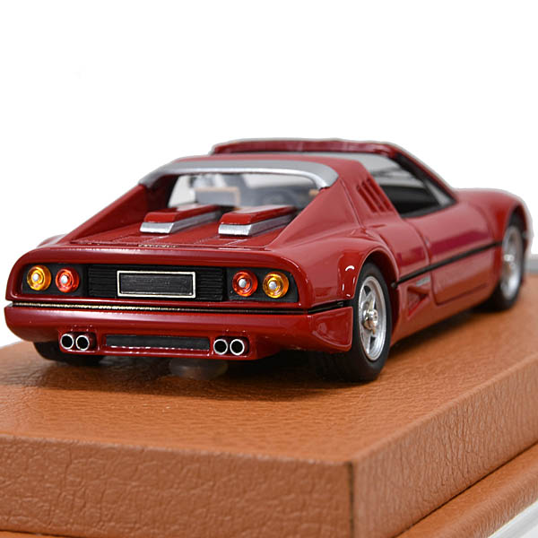 1/43 Scale Genuine Ferrari 512BB Miniature Model by BBR
