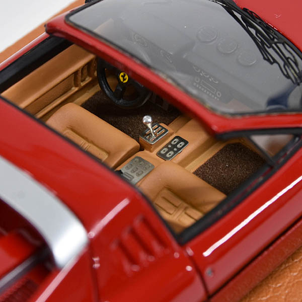 1/43 Scale Genuine Ferrari 512BB Miniature Model by BBR
