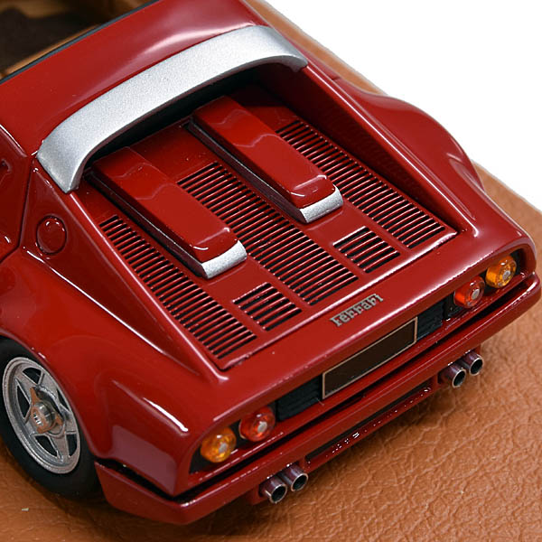 1/43 Scale Genuine Ferrari 512BB Miniature Model by BBR
