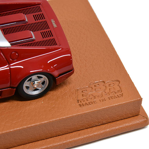 1/43 Scale Genuine Ferrari 512BB Miniature Model by BBR