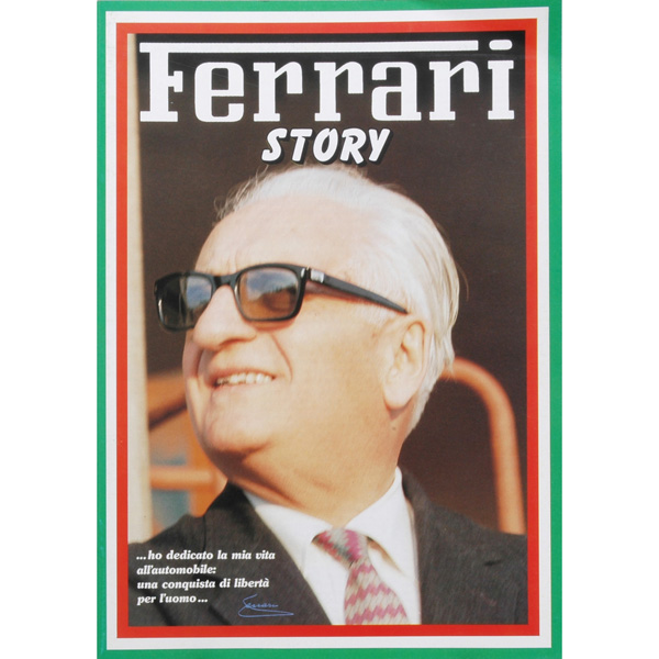 Ferrari Story N.17