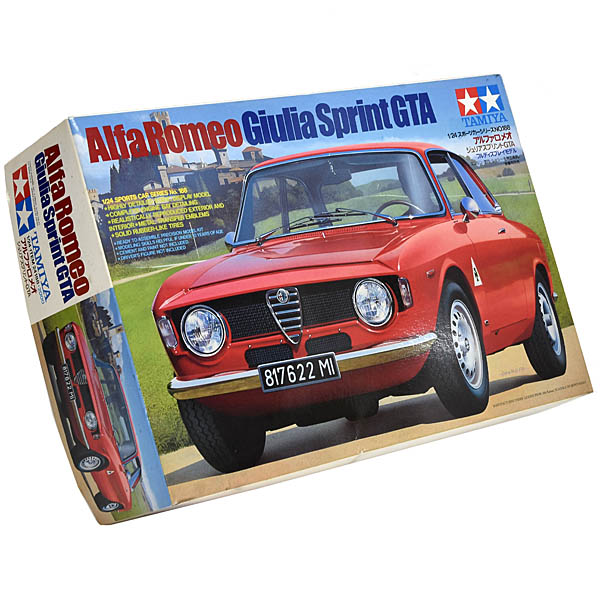1/24 Alfa Romeo Giulia Sprint GTA�ץ��ǥ�