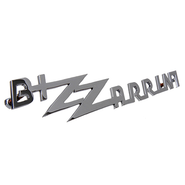 BIZZARRINI Logo Script