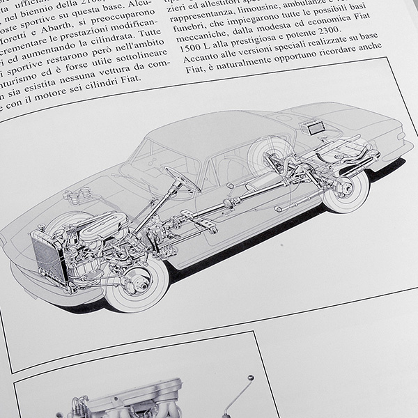 FIAT 1800/2100/2300/Fuoriserie