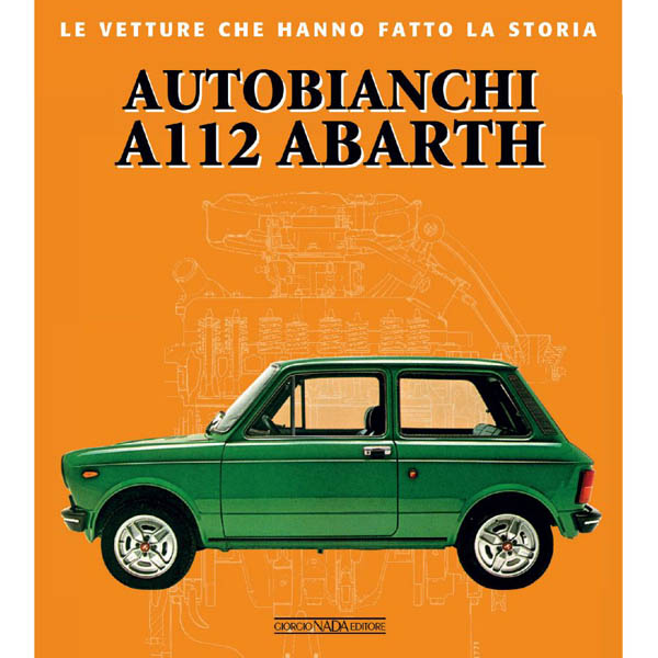 AUTOBIANCHI A112 ABARTH (��ˤ�����֤���)����