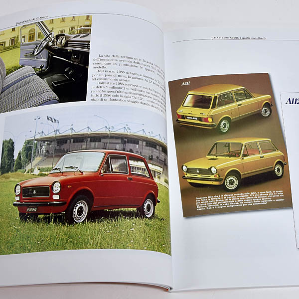 AUTOBIANCHI A112 ABARTH (��ˤ�����֤���)����