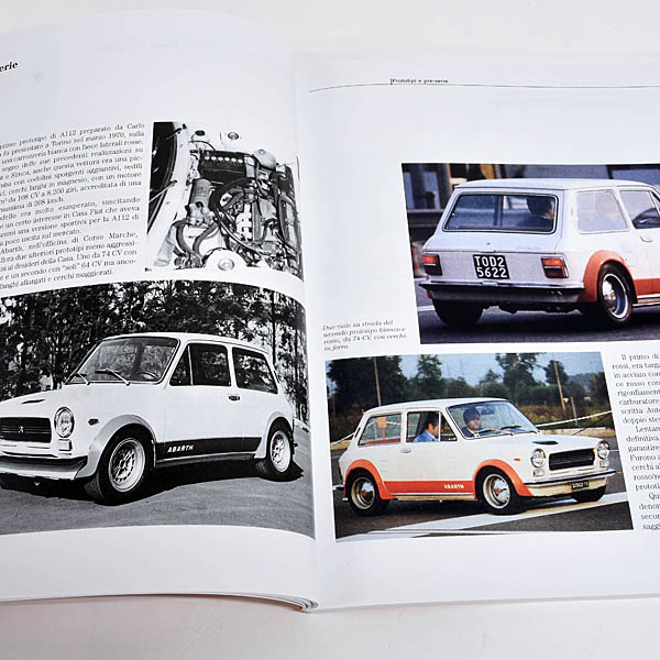 AUTOBIANCHI A112 ABARTH (��ˤ�����֤���)����