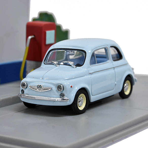 1/43 FIAT500 Story Collection No.37 Steyr-Puch 500D�ߥ˥��奢��ǥ�