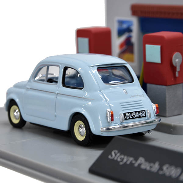 1/43 FIAT500 Story Collection No.37 Steyr-Puch 500D�ߥ˥��奢��ǥ�