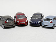 1/43 Fiat Bravo Miniature Model