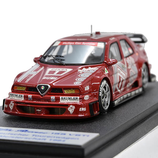 1/43 Alfa Romeo 155 V6 TI 1994  N.Larini Miniature Model by BBR Serie Oro