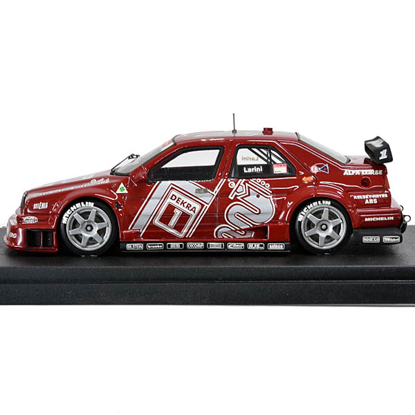 1/43 Alfa Romeo 155 V6 TI 1994  N.Larini Miniature Model by BBR Serie Oro