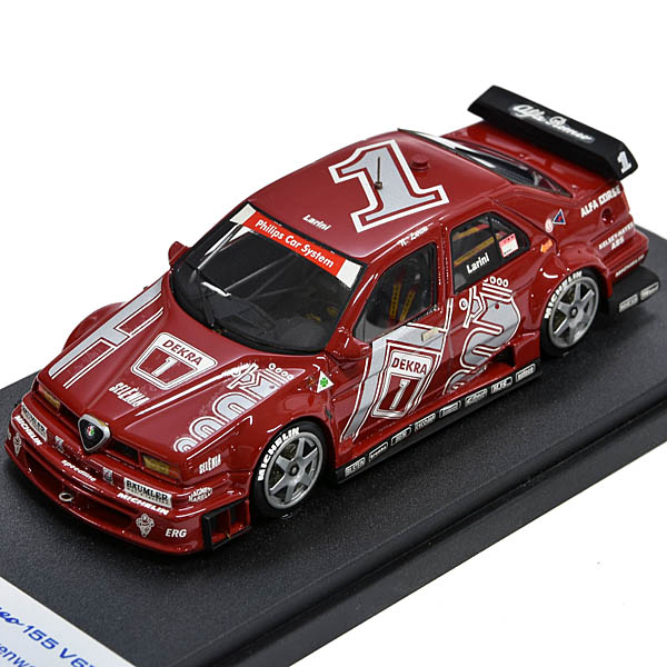1/43 Alfa Romeo 155 V6 TI 1994  N.Larini Miniature Model by BBR Serie Oro