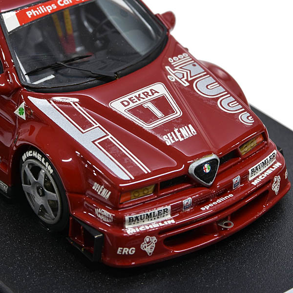 1/43 Alfa Romeo 155 V6 TI 1994  N.Larini Miniature Model by BBR Serie Oro