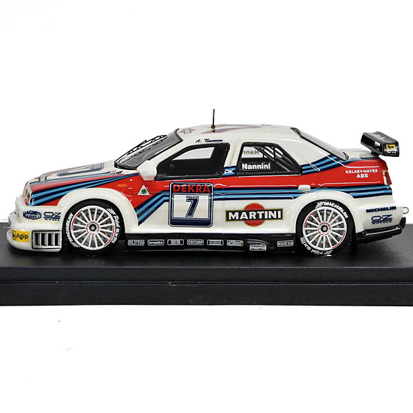 1/43 Alfa Romeo 155 V6 TI  MARTINI 1995 A.Nannini�ߥ˥��奢��ǥ�by BBR serie oro
