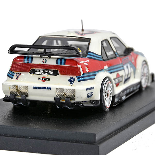 1/43 Alfa Romeo 155 V6 TI  MARTINI 1995 A.Nannini�ߥ˥��奢��ǥ�by BBR serie oro
